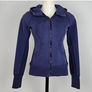 Lululemon zip up hoodie